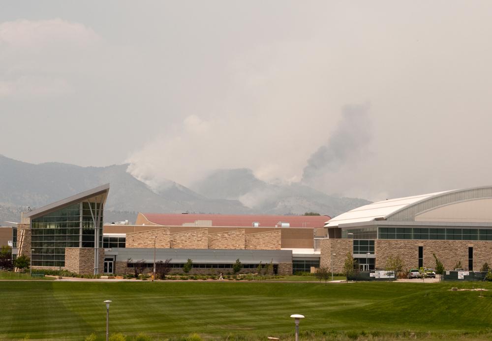 Fire from csu Fire from csu UPDATE: High Park Fire 100 percent contained