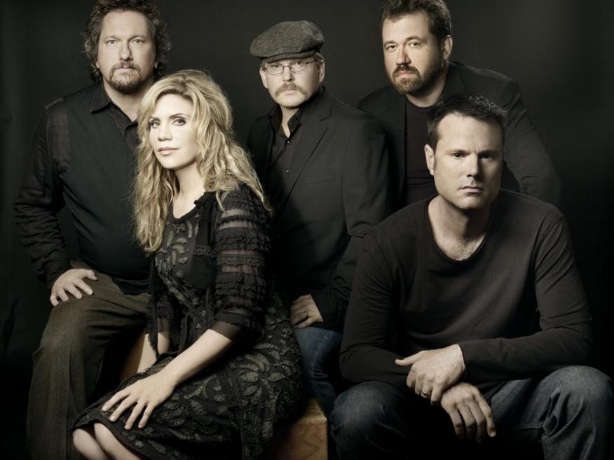 Headliners NewWestFest 2012 headliners are Michael Franti, Alison Krauss and Gipsy Kings