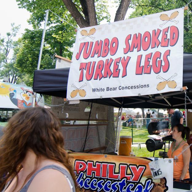Turkey Legs turkey leg crop web How an entire college town refused to serve a fake vegan