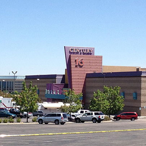 The_Century_16_theater_in_Aurora_CO_-_Shooting_location The Century 16 theater in Aurora CO Shooting location UPDATE: All names of those killed in Aurora shooting released by coroner