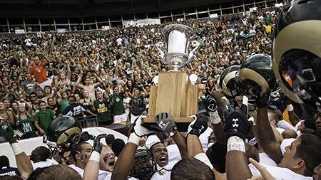 showdown feature showdown feature1 CSU Rams vs. CU Buffs Rocky Mountain Showdown game notes