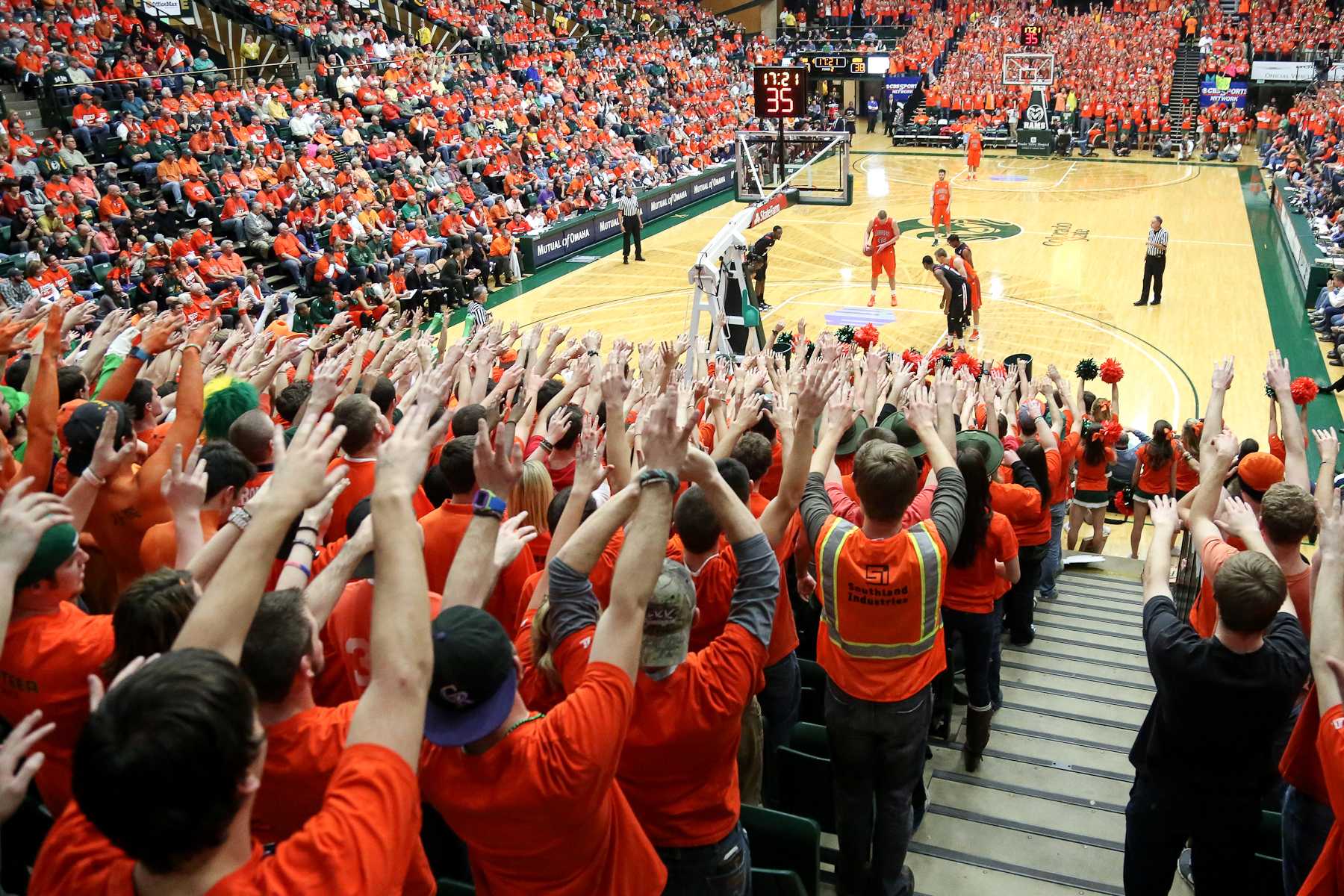 Cost of College Athletics: CSU sports subsidized 48 percent at $14 million per year 022213 MobyMadness DL 3 Cost of College Athletics: CSU sports subsidized 48 percent at $14 million per year
