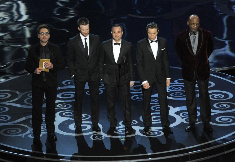So ummm Id, oh WOW, Id like to thank The Academy: Oscar Recap So ummm Id, oh WOW, Id like to thank The Academy: Oscar Recap